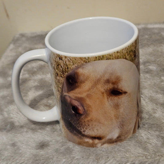 Personalised 15oz Mug