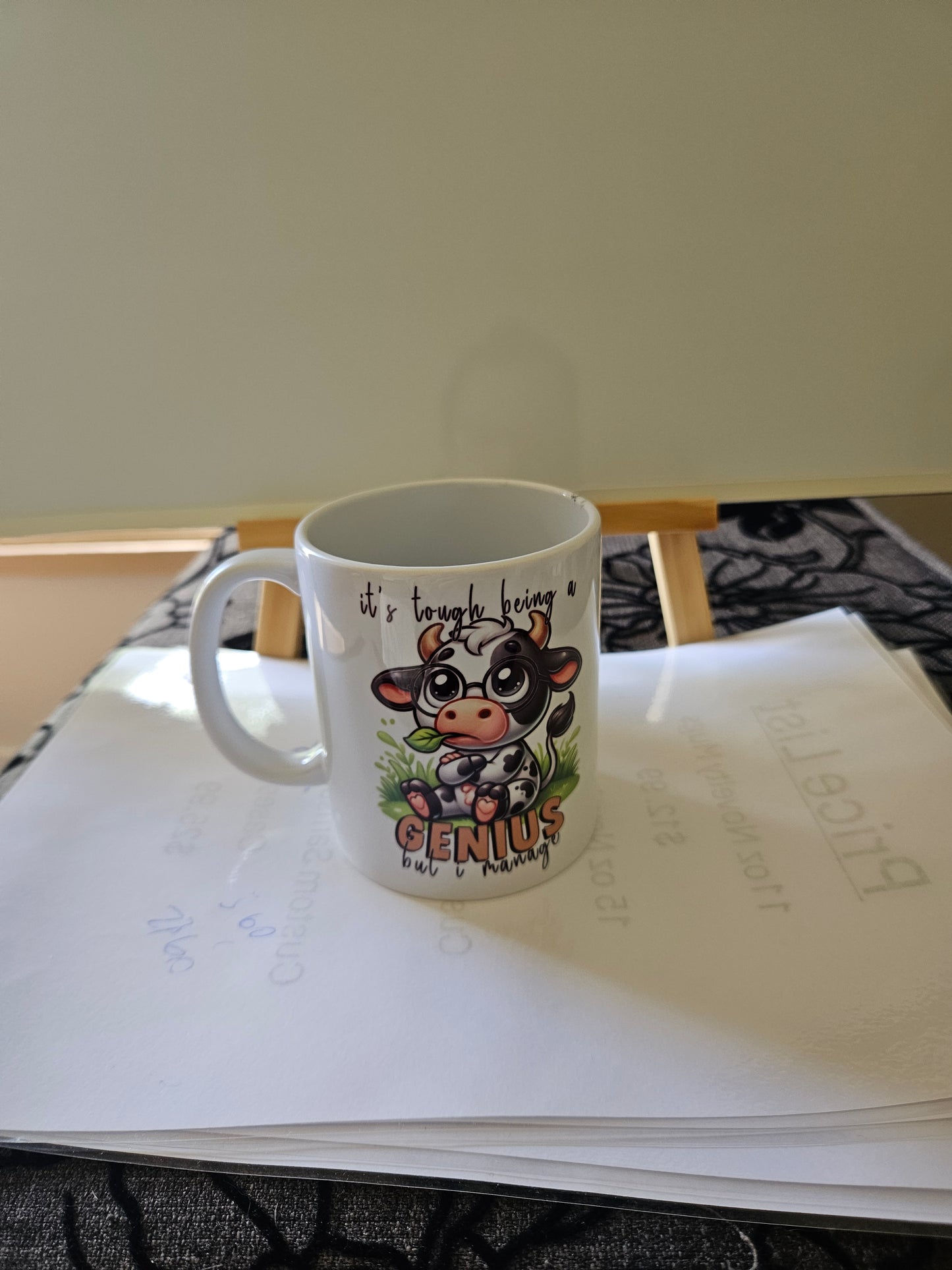 Coffee First, Sass Later – Assorted Humorous 11oz Mug Collection