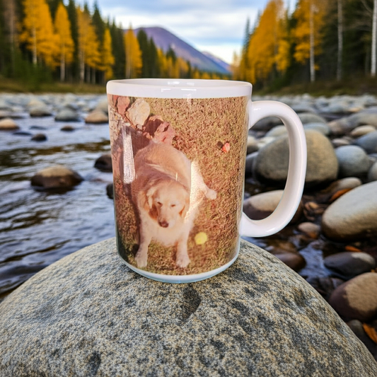 Personalised 11oz Mug