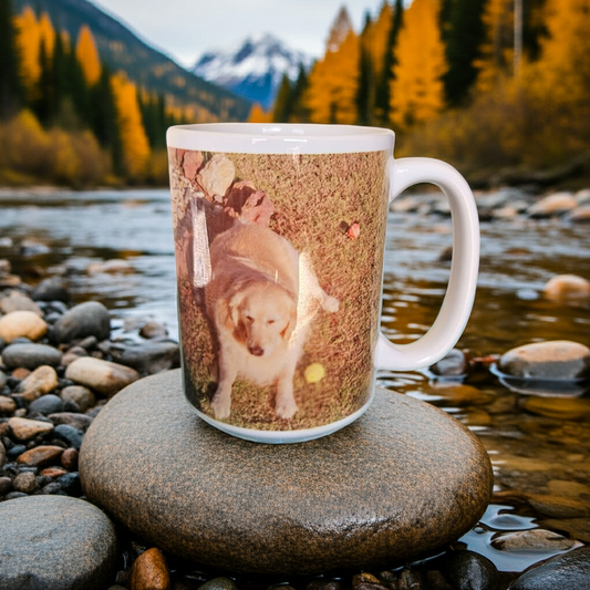 Personalised 11oz Mug